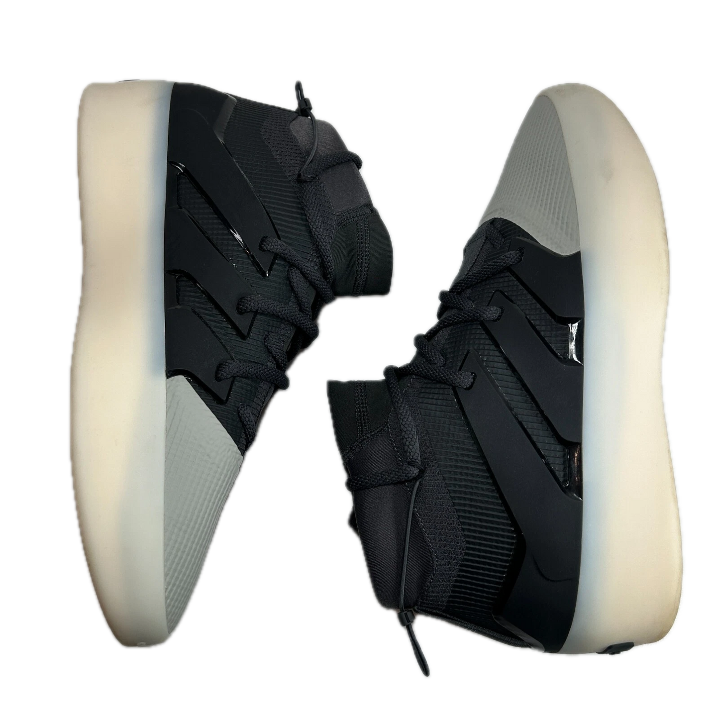 IE6179 adidas Fear of God Athletics I Basketball Carbon Sesame [USED] - 11 (Used)