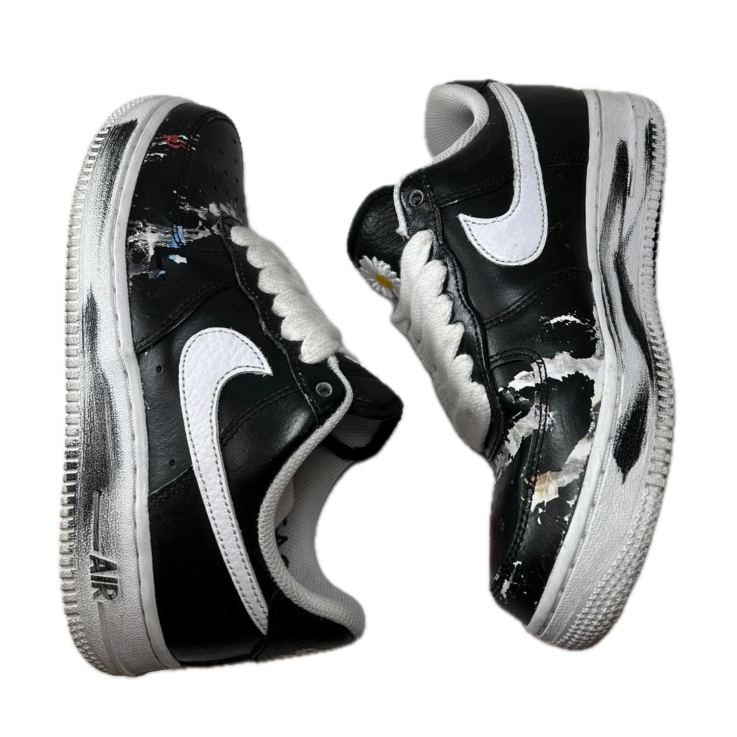 AQ3692 001 Nike Air Force 1 Low G-Dragon Peaceminusone Para-Noise [USED] - 5 M (Used) (Replace Box)