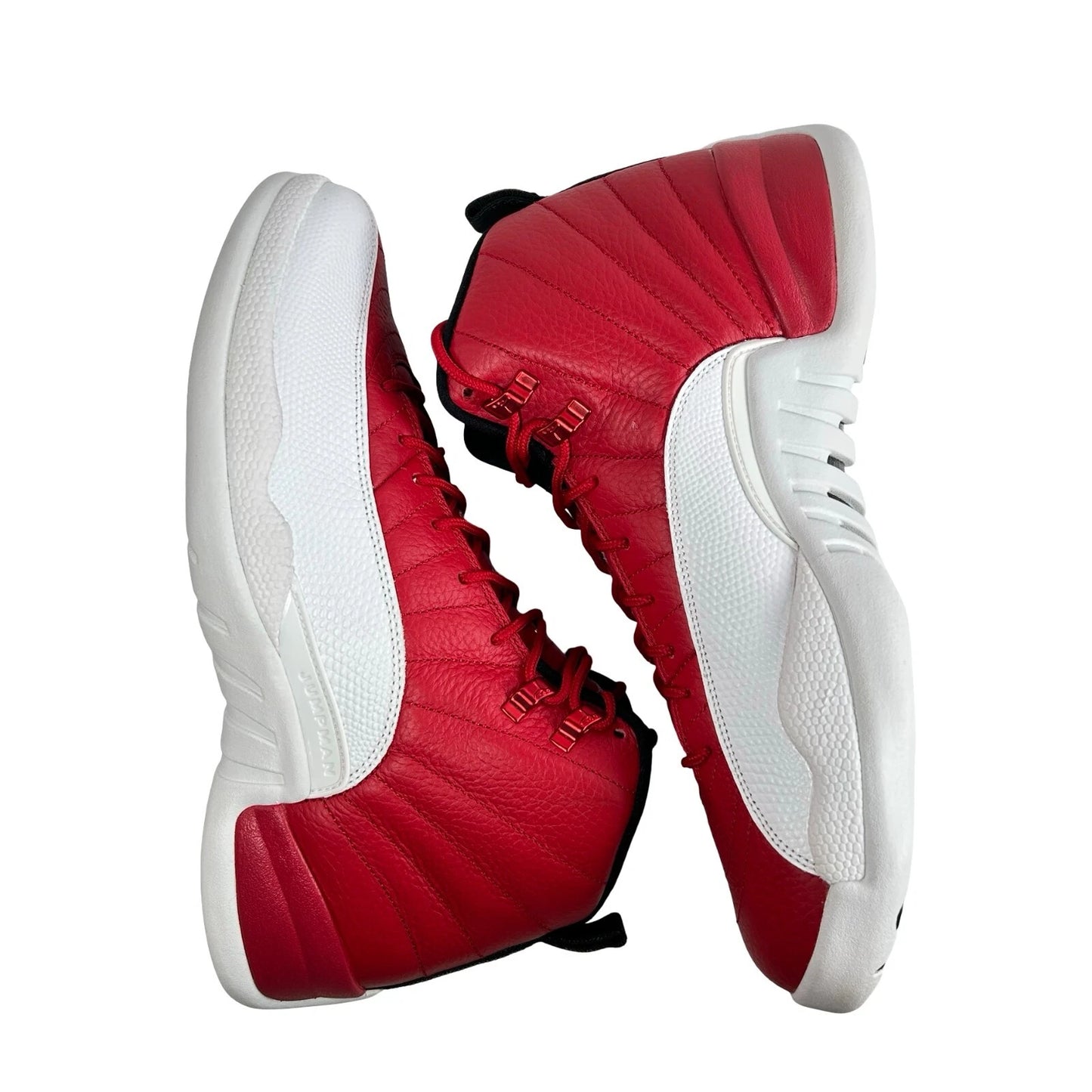 130690 600 Air Jordan 12 Retro Gym Red 2016 - 11.5 M (Midsoles Yellowing)