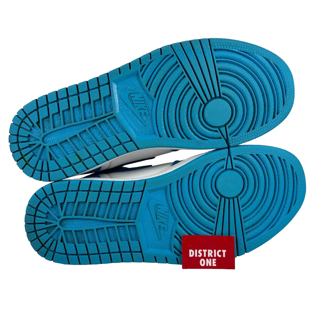 555088 117 Jordan 1 Retro High OG UNC [USED] - 8.5 M (Used)