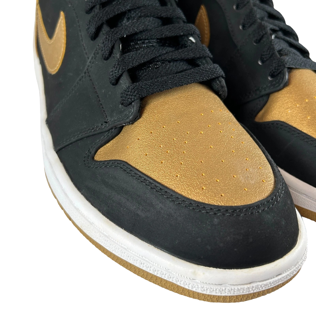 332550 026 Jordan 1 Retro Melo - 10 M (Scuff on Right Shoe) (Damaged Box)