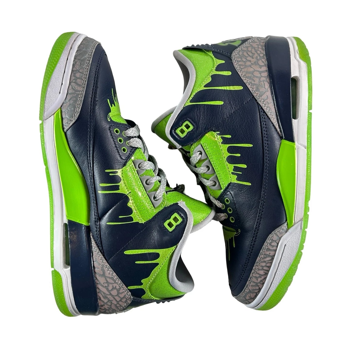 FZ3030 919 Air Jordan 3 Retro Doernbecher Hugo [USED] - 6.5 M (Used)