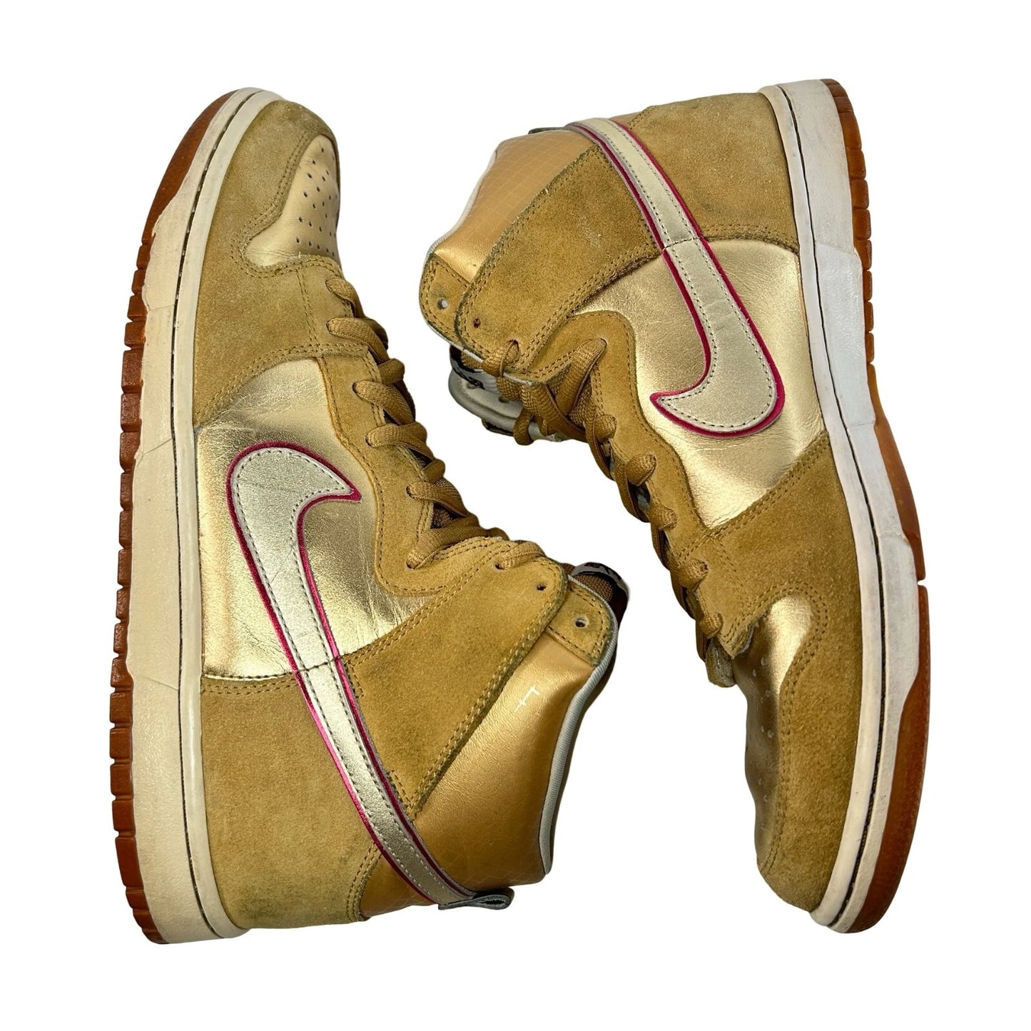 313171 702 Nike SB Dunk High Koston Thai Temple [USED] - 11.5 M (Used) (Replace Box)