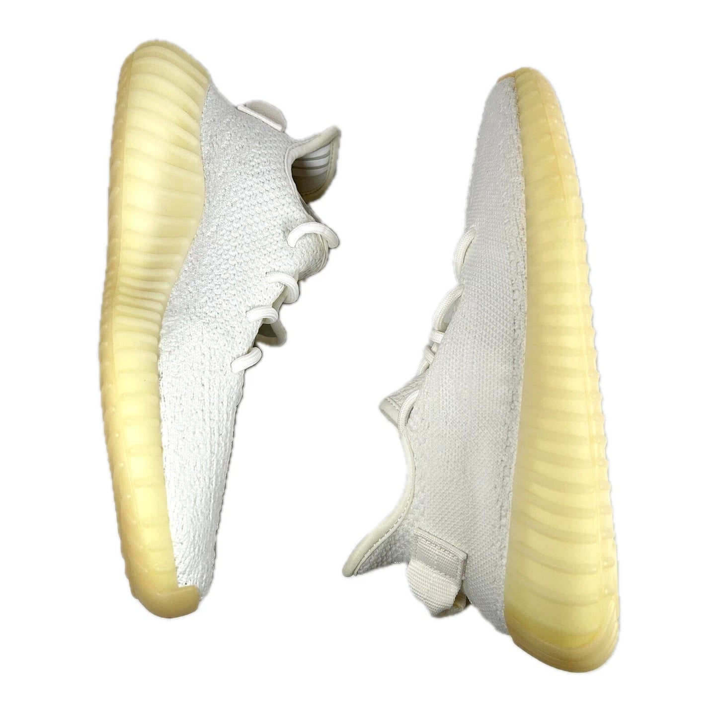 CP9366 Yeezy 350 V2 Cream White - 6.5 M (Soles Yellowing)