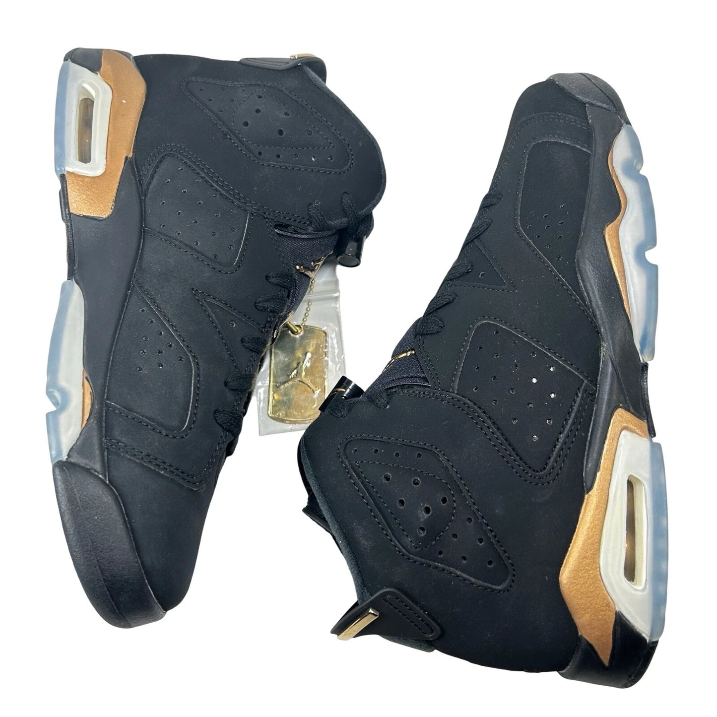 CT4964 007 Jordan 6 Retro DMP 2020 (GS) - 7 Y (Mark on Left Toebox)