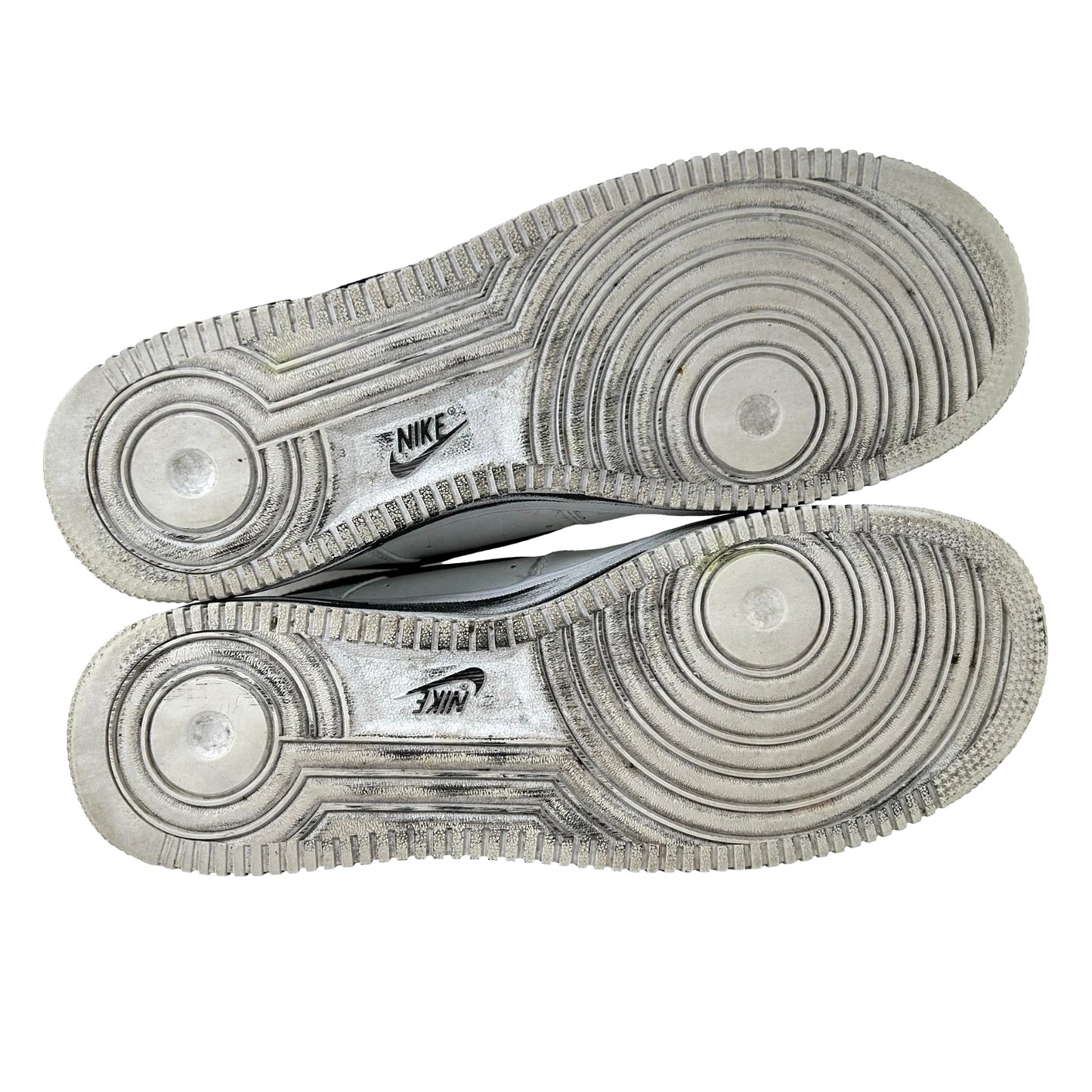 DD3223 100 Nike Air Force 1 Low G-Dragon Peaceminusone Para-Noise 2.0 [USED] - 11 M (Used)