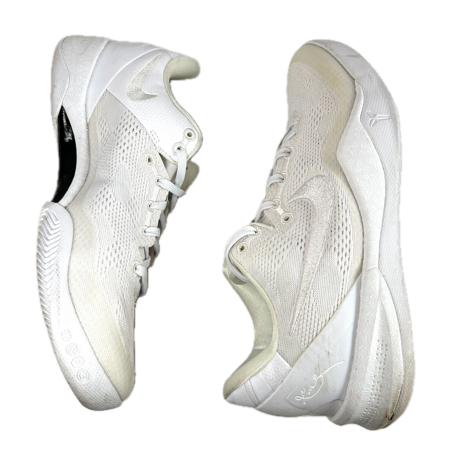 FJ9364 100 Nike Kobe 8 Protro Halo [USED] - 7.5 M (Used)