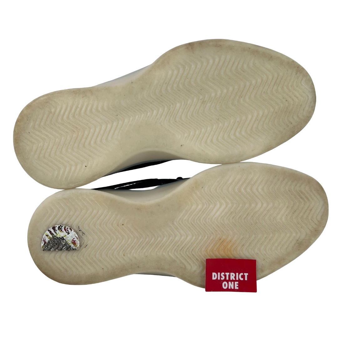 IE6179 adidas Fear of God Athletics I Basketball Carbon Sesame [USED] - 11 (Used)