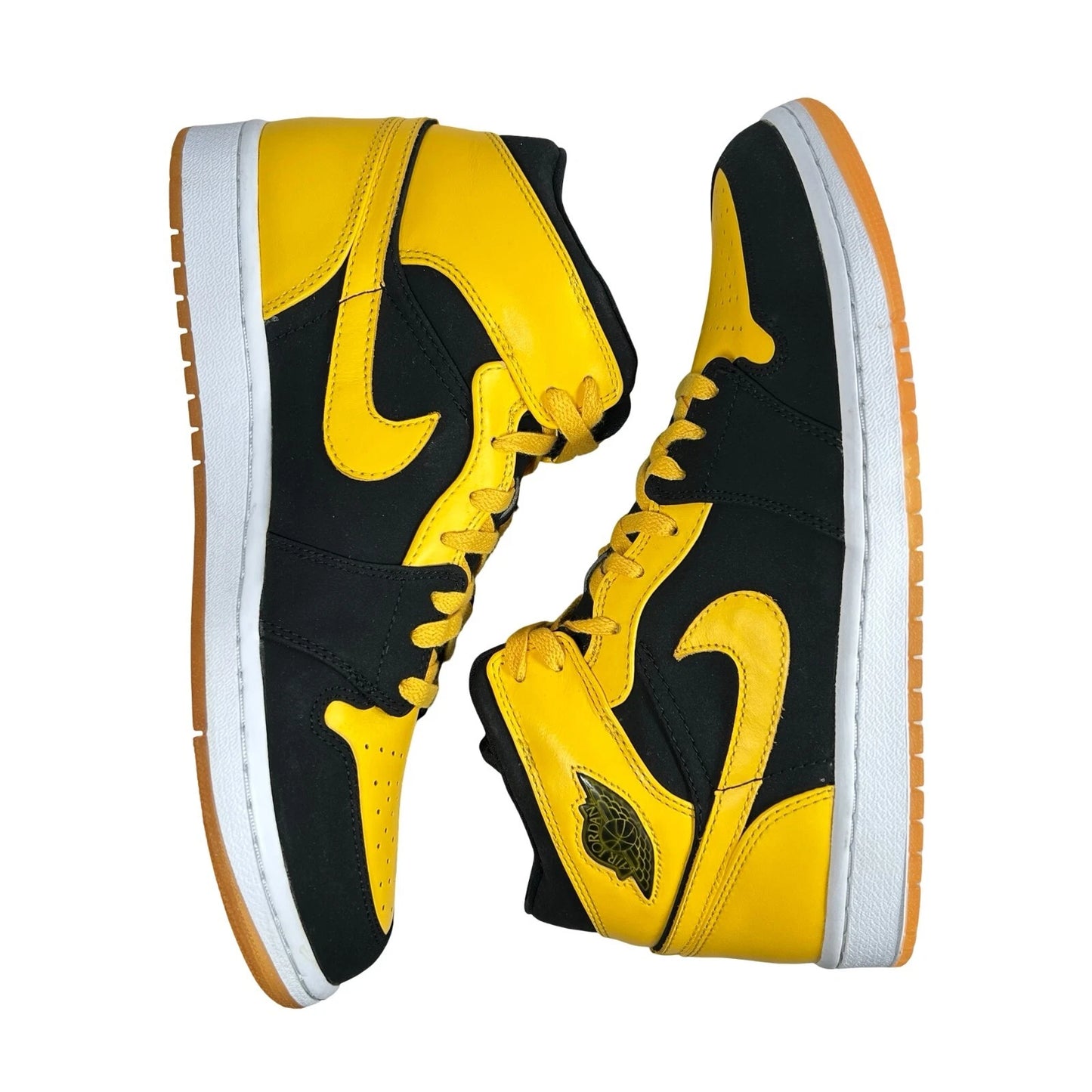 316132 991 Jordan Beginning Moments Pack 1/1 [CONDITIONAL] - 11 M (Crease on Right Shoe) (Damaged Box)