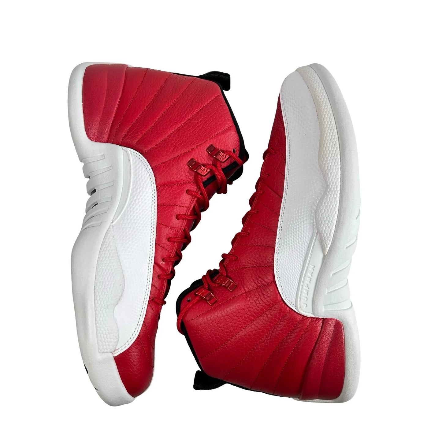 130690 600 Air Jordan 12 Retro Gym Red 2016 - 11.5 M (Midsoles Yellowing)