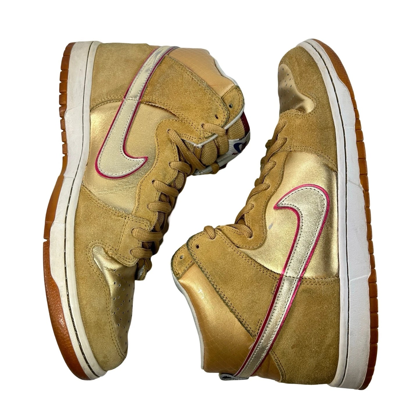 313171 702 Nike SB Dunk High Koston Thai Temple [USED] - 11.5 M (Used) (Replace Box)