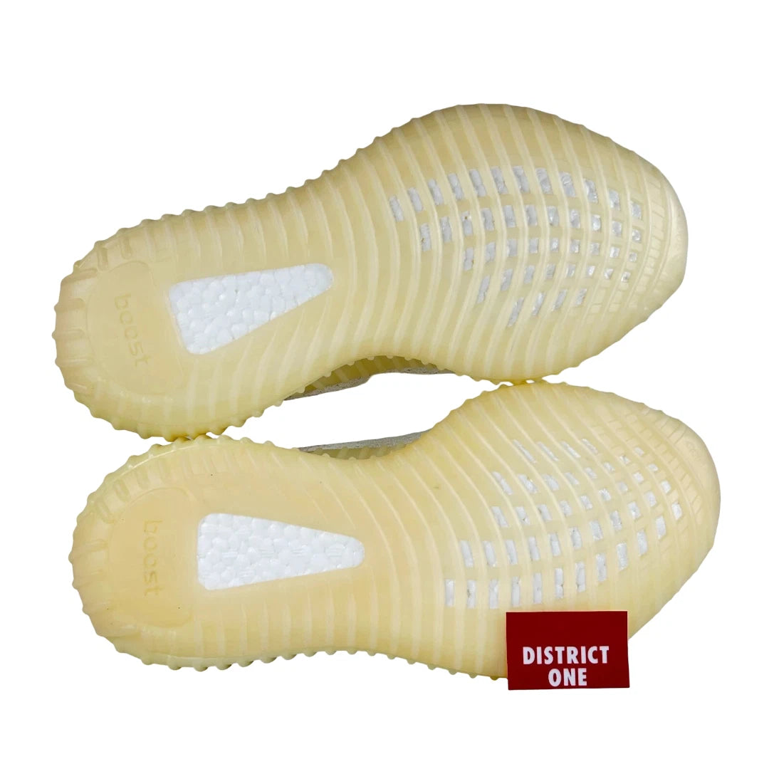 CP9366 Yeezy 350 V2 Cream White - 6.5 M (Soles Yellowing)