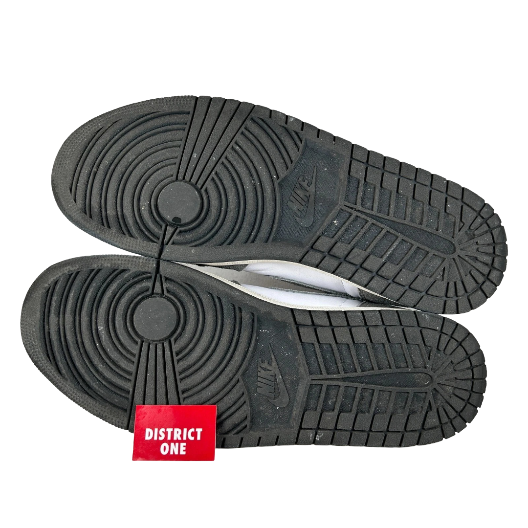 DZ5485 051 Jordan 1 Retro High OG Washed Black [USED] - 11 M (Used4)