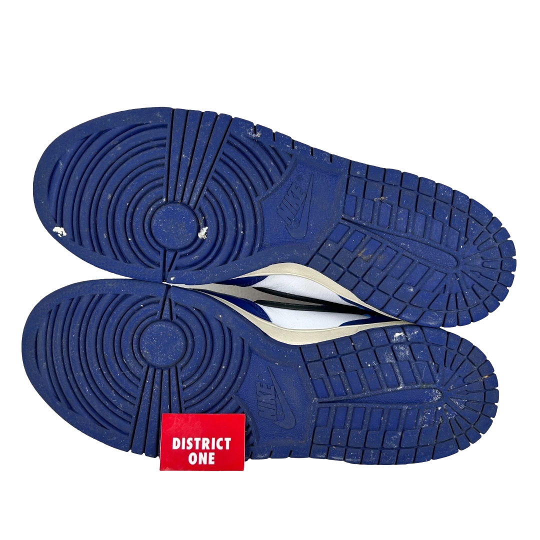 CU7544 400 Nike Dunk High AMBUSH Deep Royal [USED] - 9.5 M (Used)