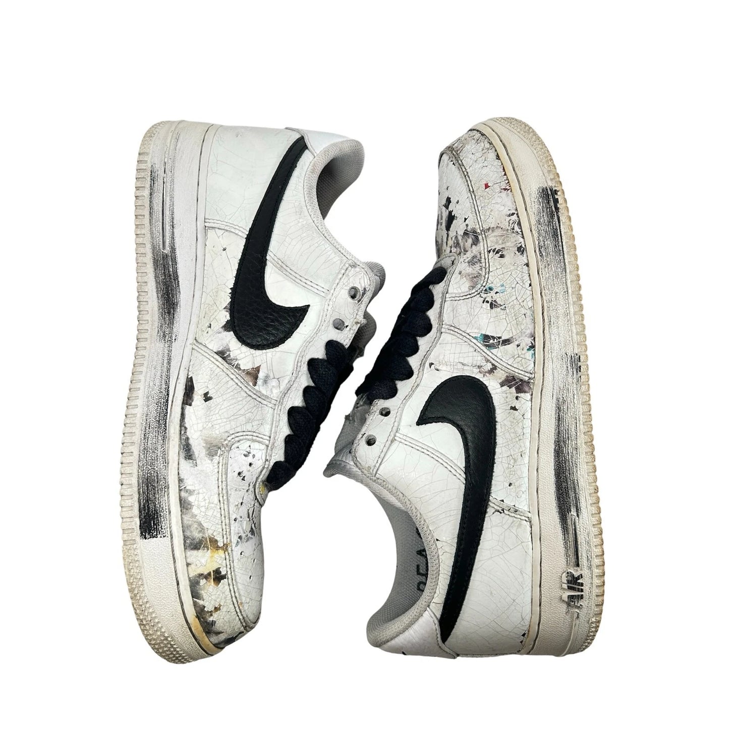 DD3223 100 Nike Air Force 1 Low G-Dragon Peaceminusone Para-Noise 2.0 [USED] - 9.5 M (Used)