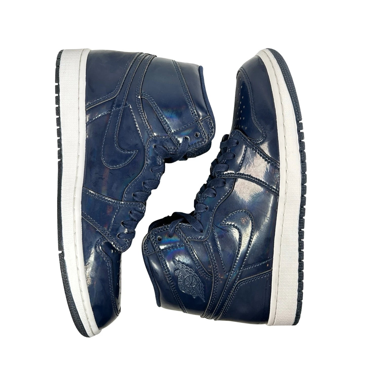 789747 401 Jordan 1 Retro Dover Street Market [CONDITIONAL] - 9.5 M (Missing Aglet) (Replace Box)