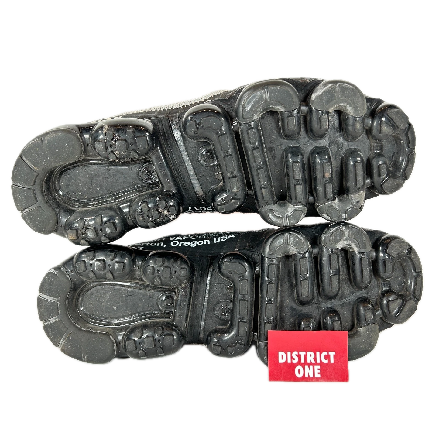 AA3831 001 Nike Air VaporMax Off-White [USED] - 6 M (Used)