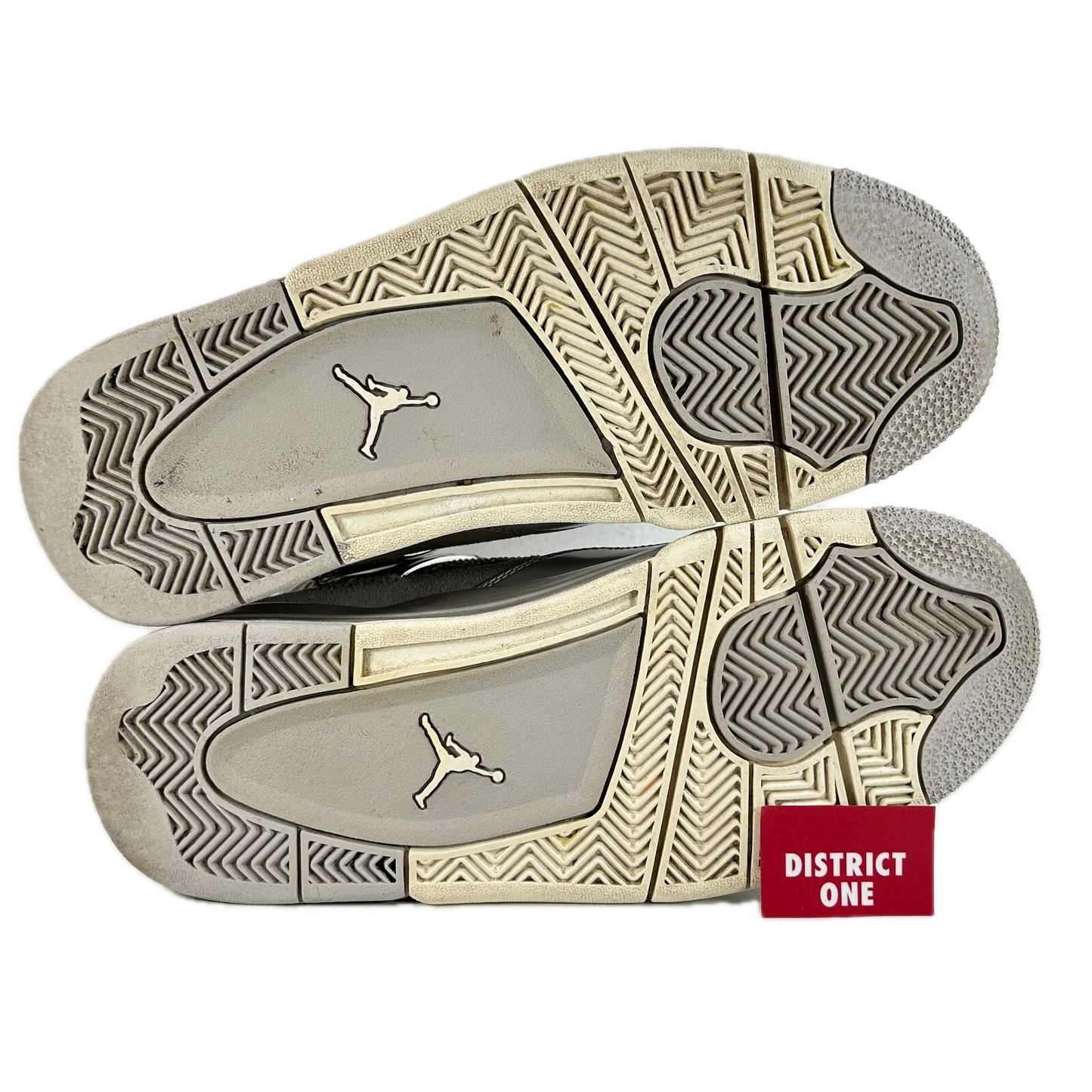 AQ9129 001 Jordan 4 Retro Frozen Moments [USED] - 10 W (Used)