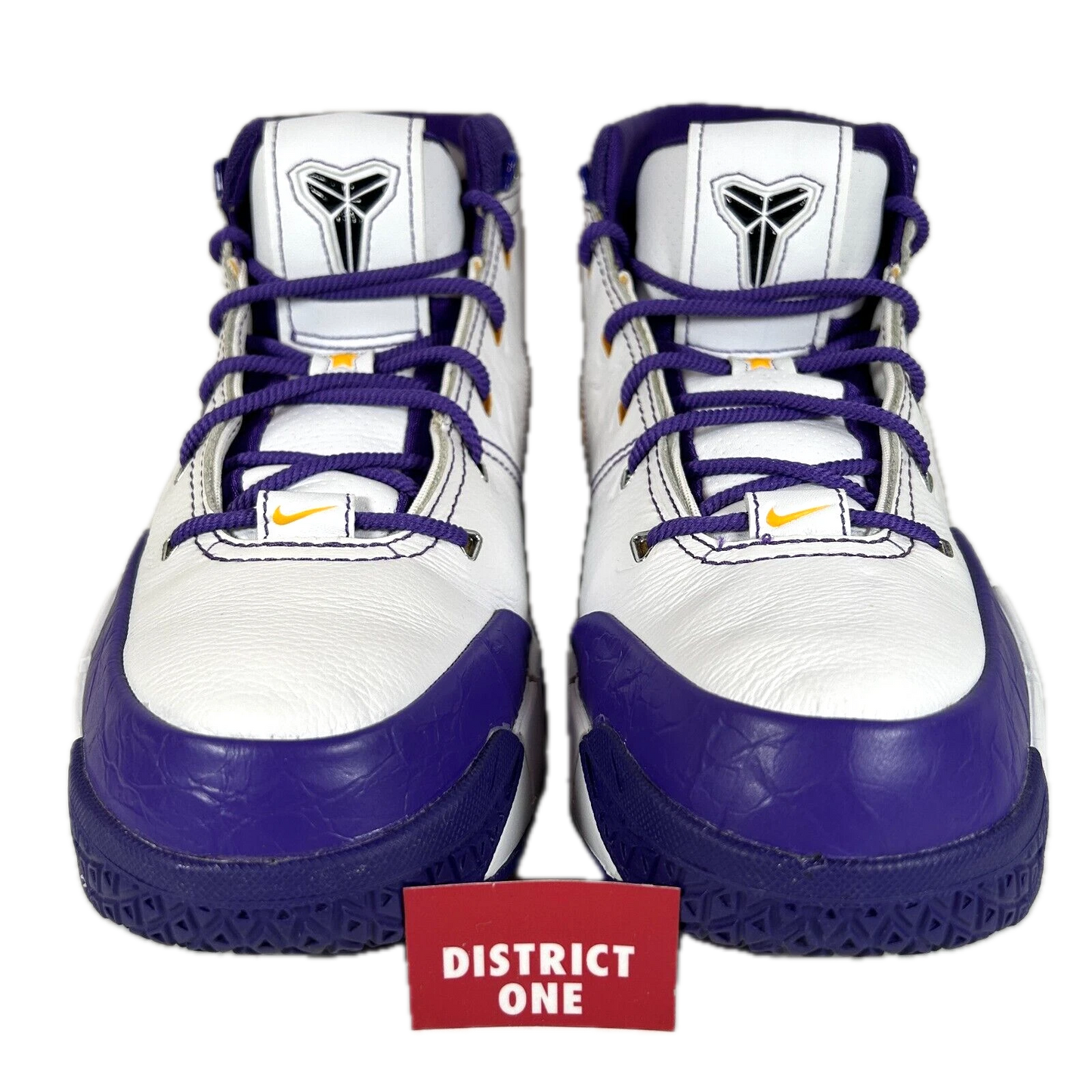 AQ2728 101 Nike Kobe 1 Protro Think 16 Close Out [USED] - 11.5 (Used2)