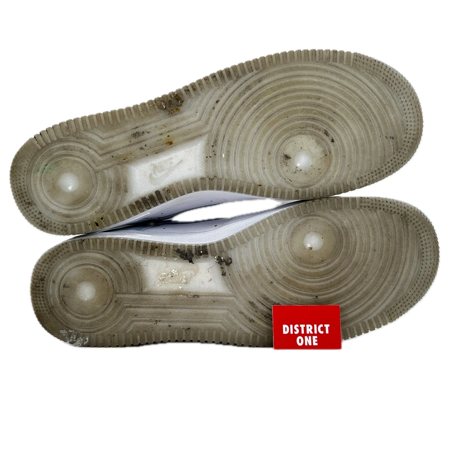 FJ5755 100 Nike Air Force 1 Low QS Terror Squad Porpoise [USED] - 12 M (Used2)