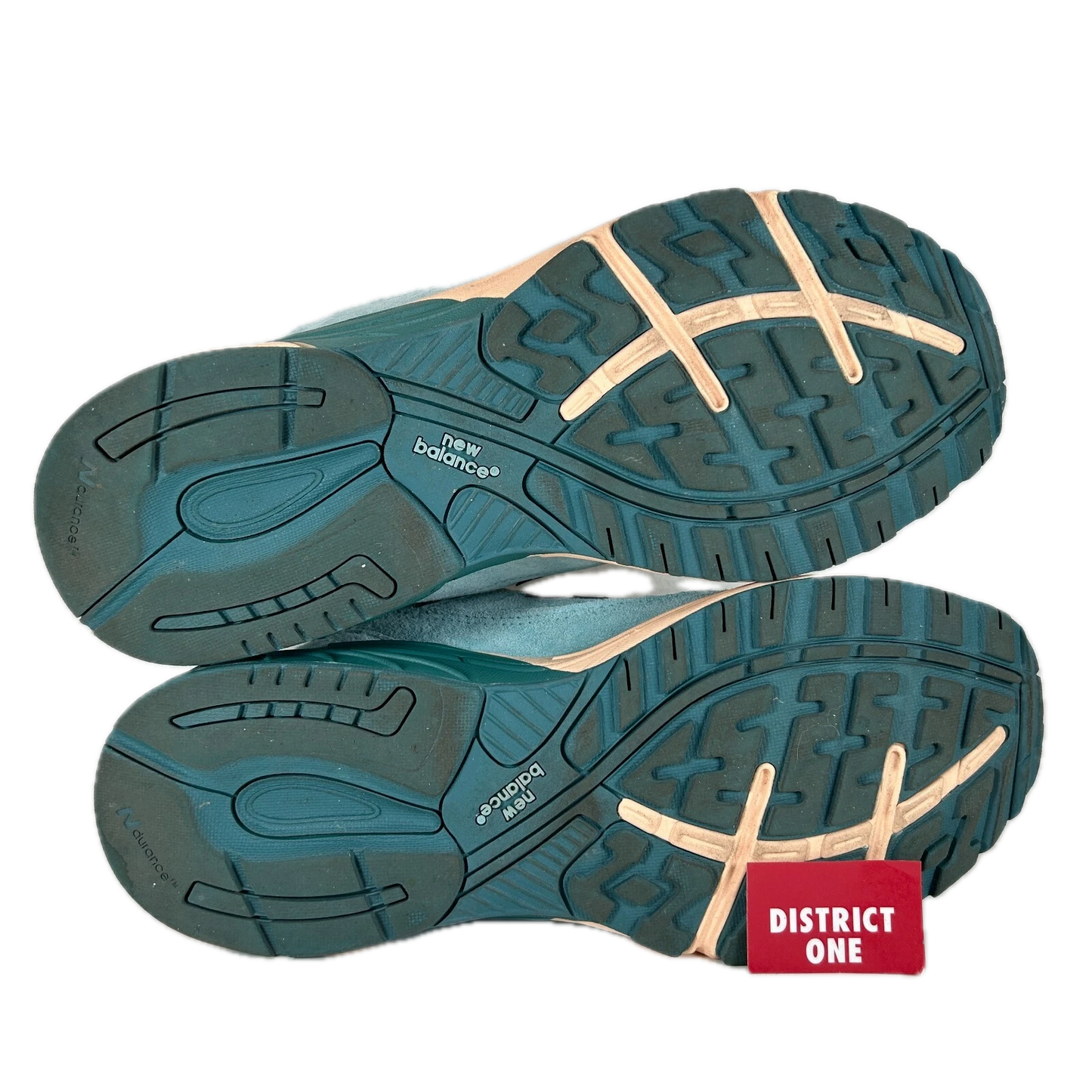 WR993JF1 New Balance 993 Joe Freshgoods Performance Art Arctic Blue (Women's) [USED] - 8.5W (Used)