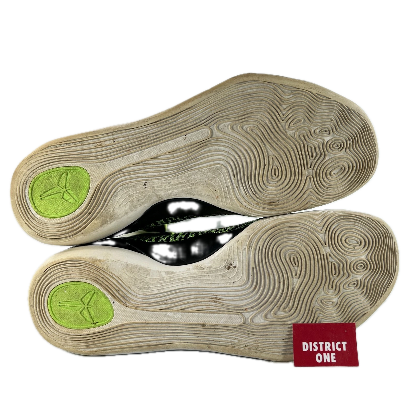 630847 077 Nike Kobe 9 Elite Victory Restored [USED] - 12 M (Used) (Replace Box)