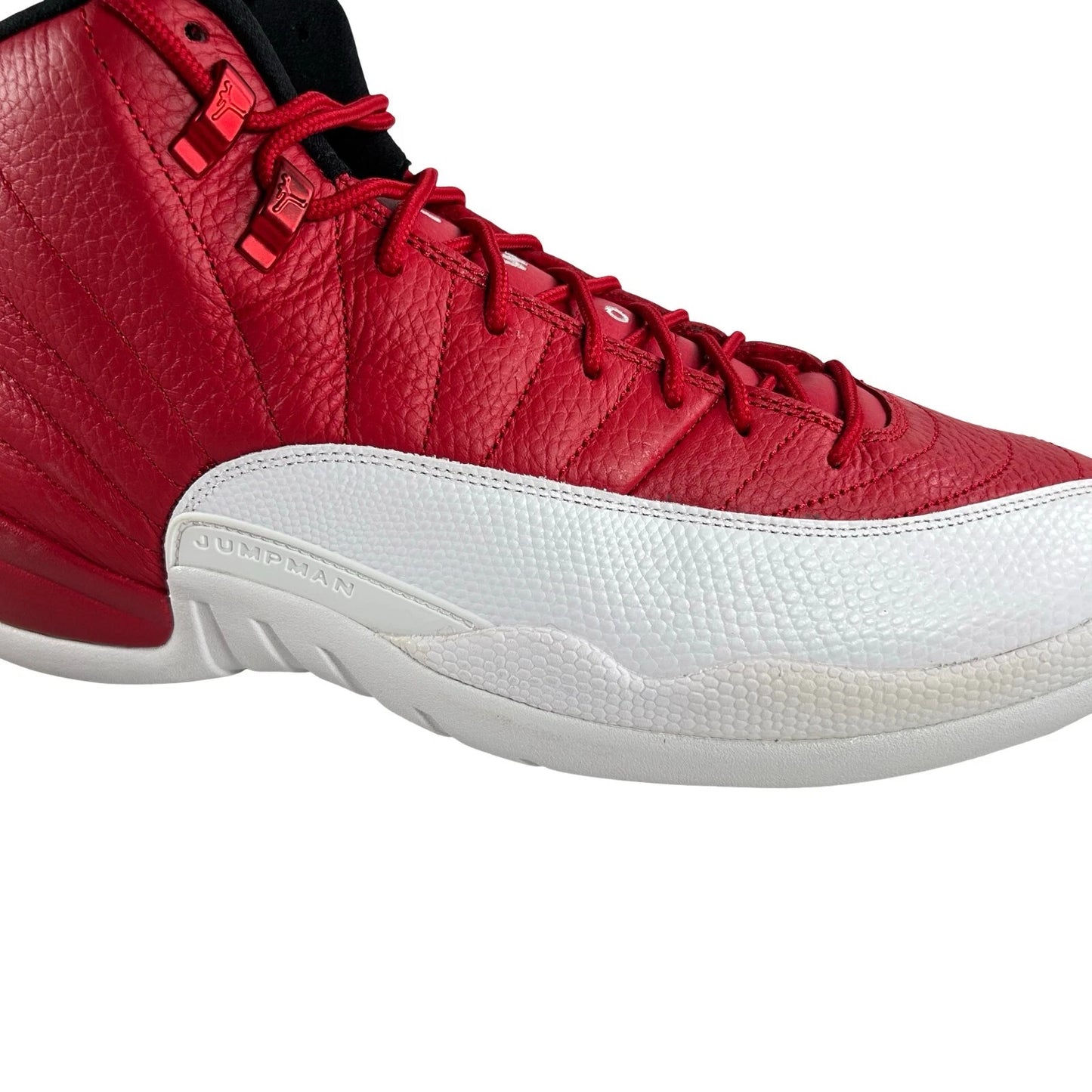 130690 600 Air Jordan 12 Retro Gym Red 2016 - 11.5 M (Midsoles Yellowing)