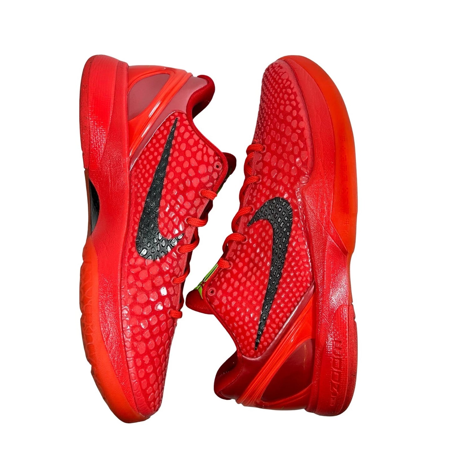 FV4921 600 Nike Kobe 6 Protro Reverse Grinch [USED] - 10.5 M (Used3)