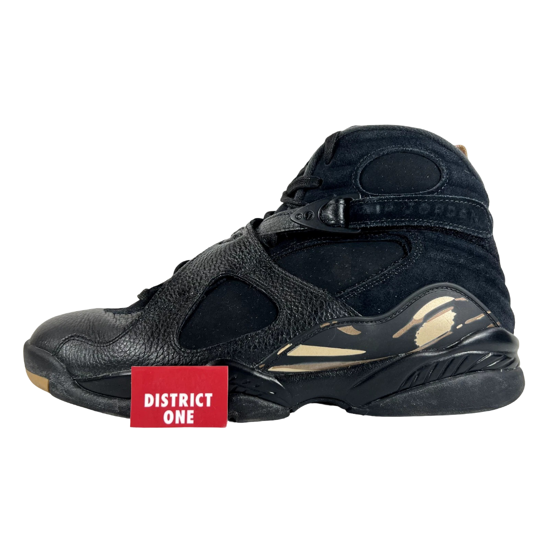 AA1239 045 Jordan 8 Retro OVO Black [USED] - 10 M (Used2)
