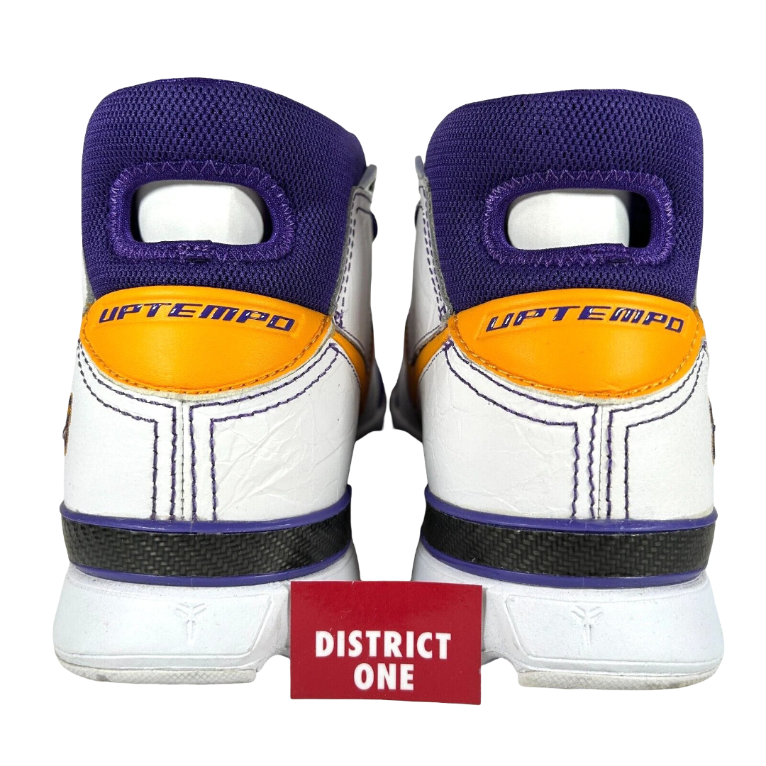 AQ2728 101 Nike Kobe 1 Protro Think 16 Close Out [USED] - 11.5 (Used2)