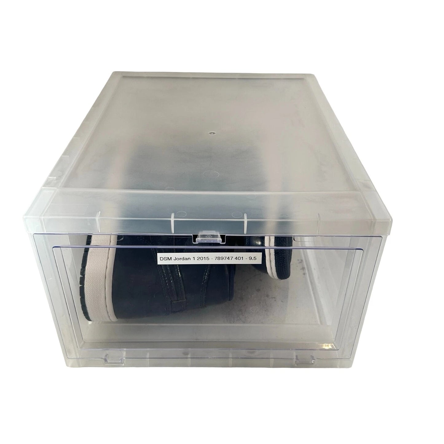 789747 401 Jordan 1 Retro Dover Street Market [CONDITIONAL] - 9.5 M (Missing Aglet) (Replace Box)