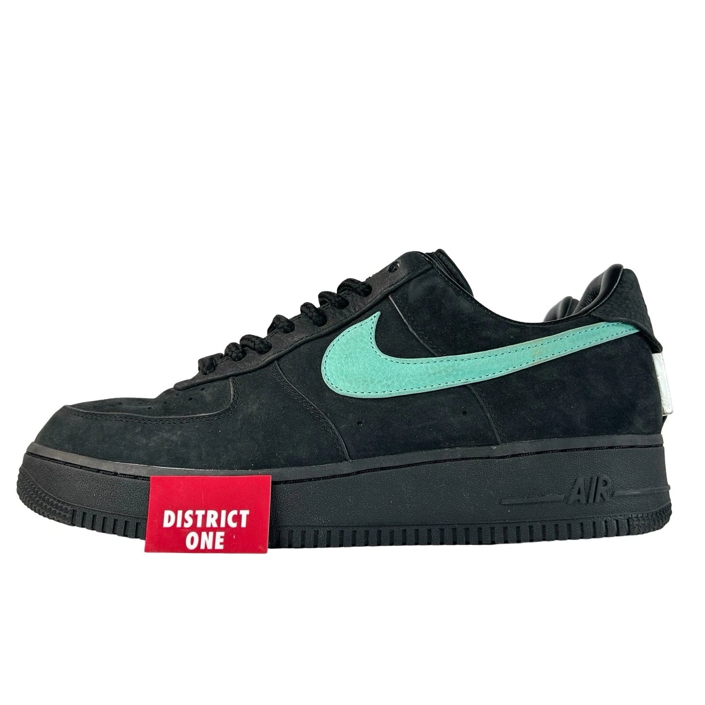 DZ1382 001 Nike Air Force 1 Low Tiffany & Co. 1837 [USED] - 11 M (Used) (No Box)