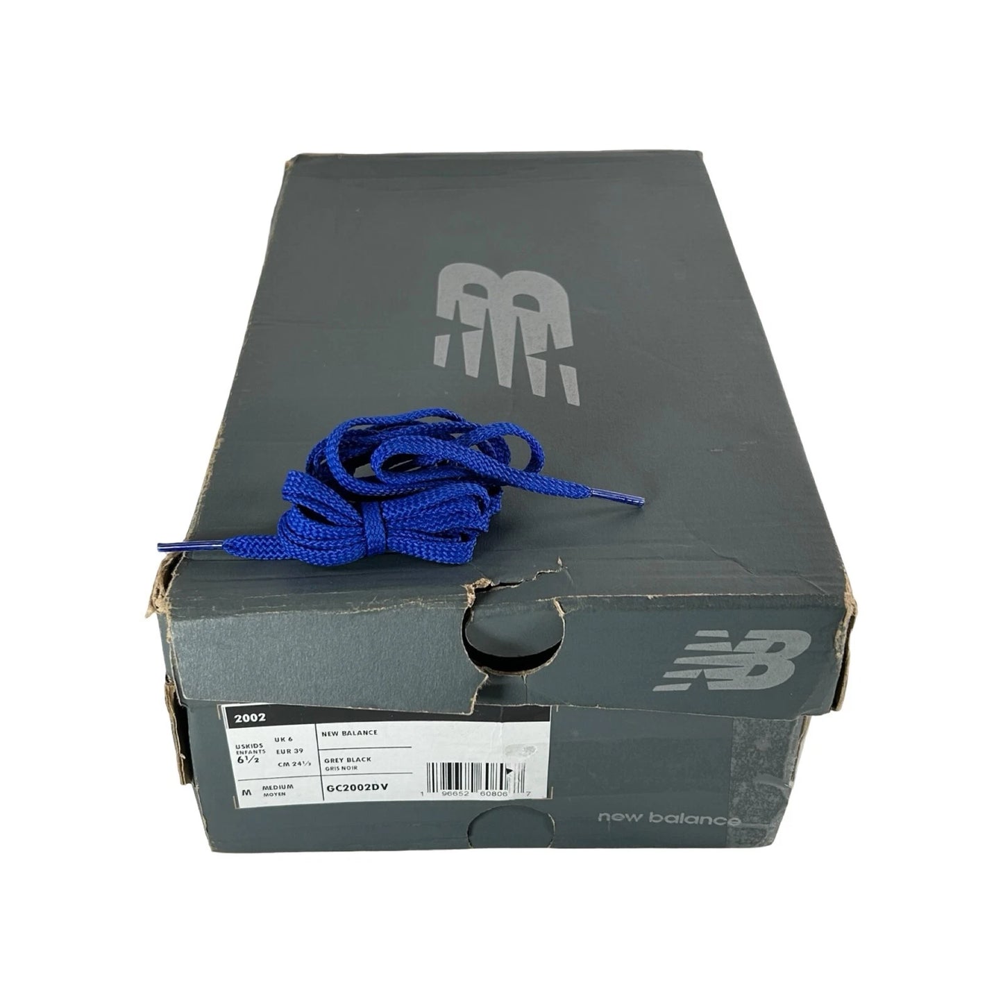 GC2002DV New Balance 2002R DTLR Virginia Is For Lovers (GS) [USED] - 6.5 Y (Used)