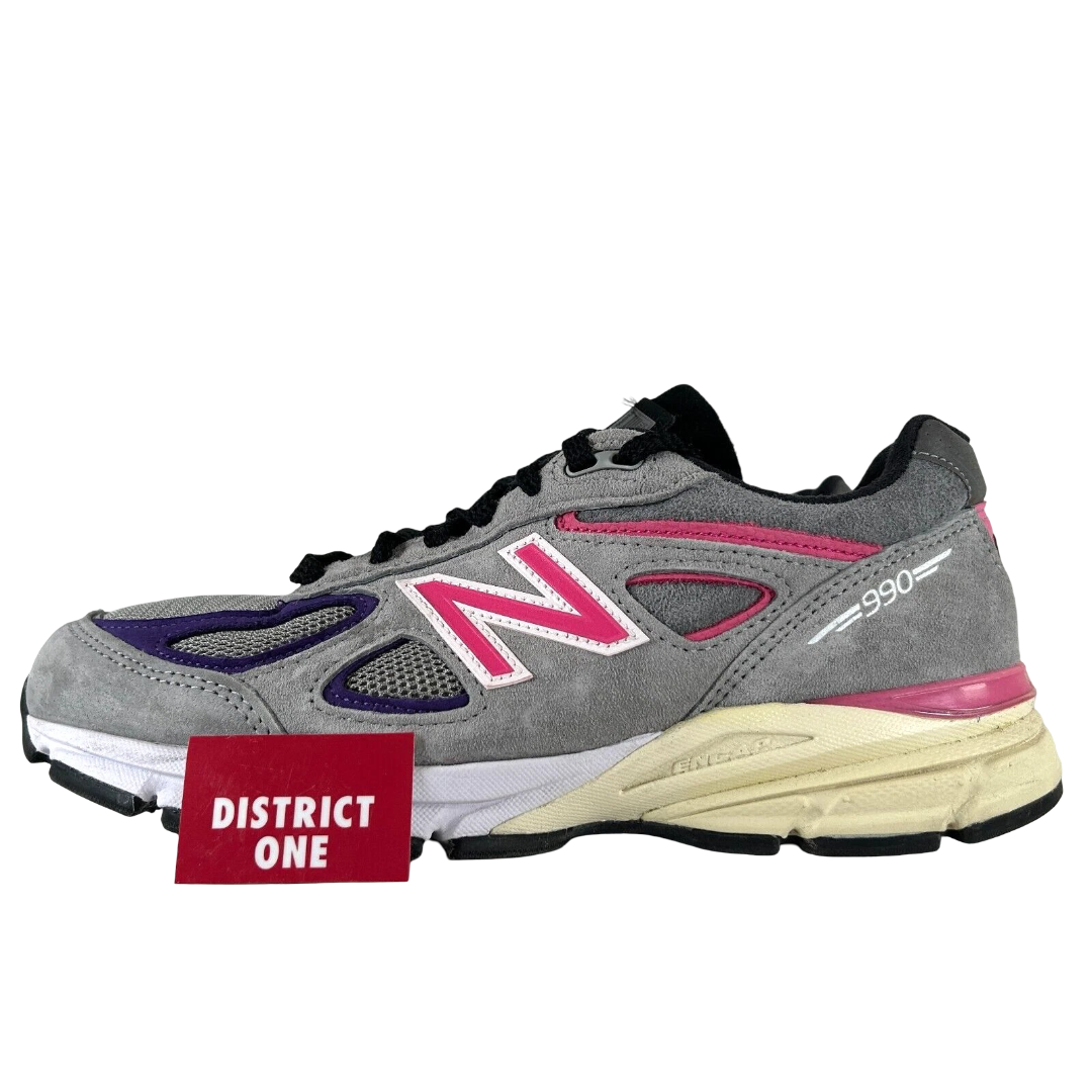 M990KT4 New Balance 990v4 Kith United Arrows & Sons [USED] - 6 M (Used)