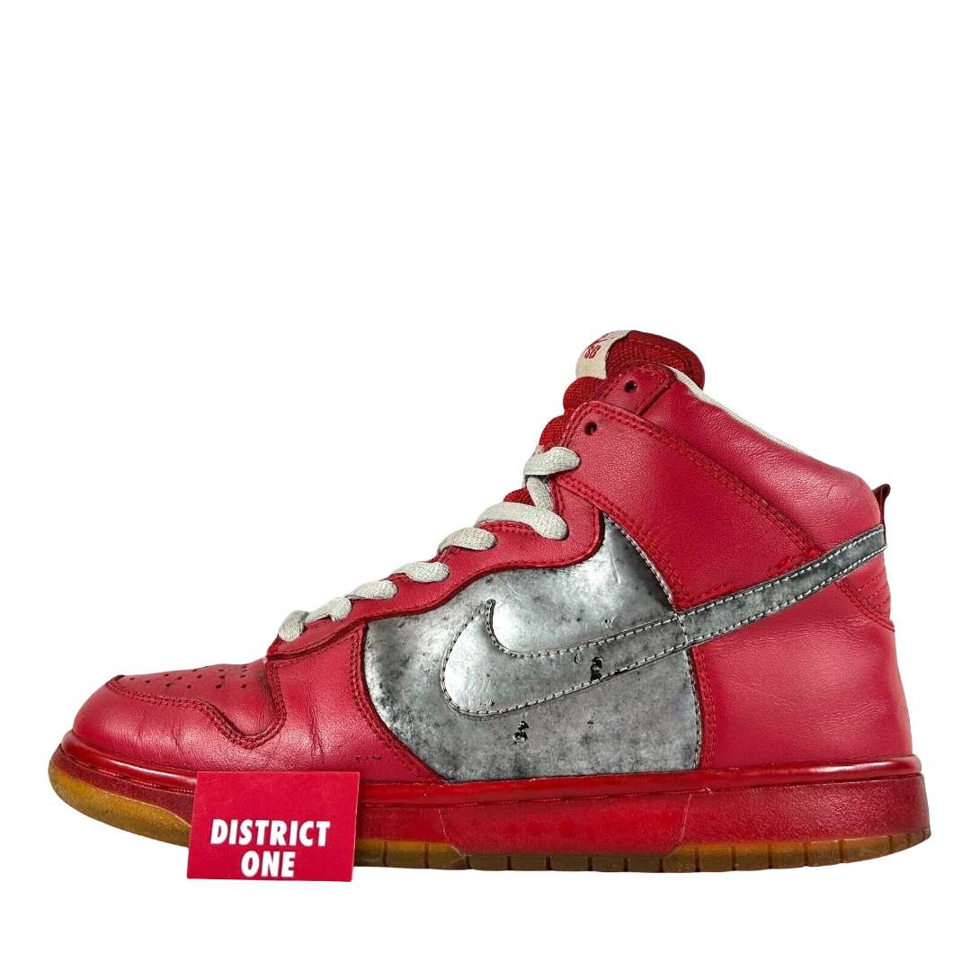 313171 002 Nike SB Dunk High Mork & Mindy [USED] - 9.5 M (Used) (No Box)