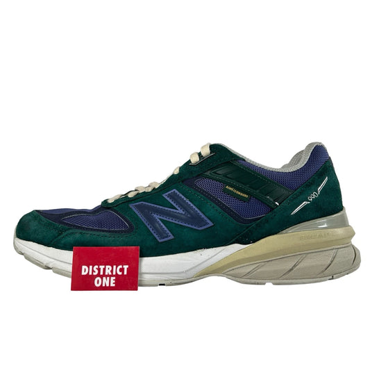 M990AL5 New Balance 990v5 Aime Leon Dore Life in the Balance [USED] - 10 M (Used)
