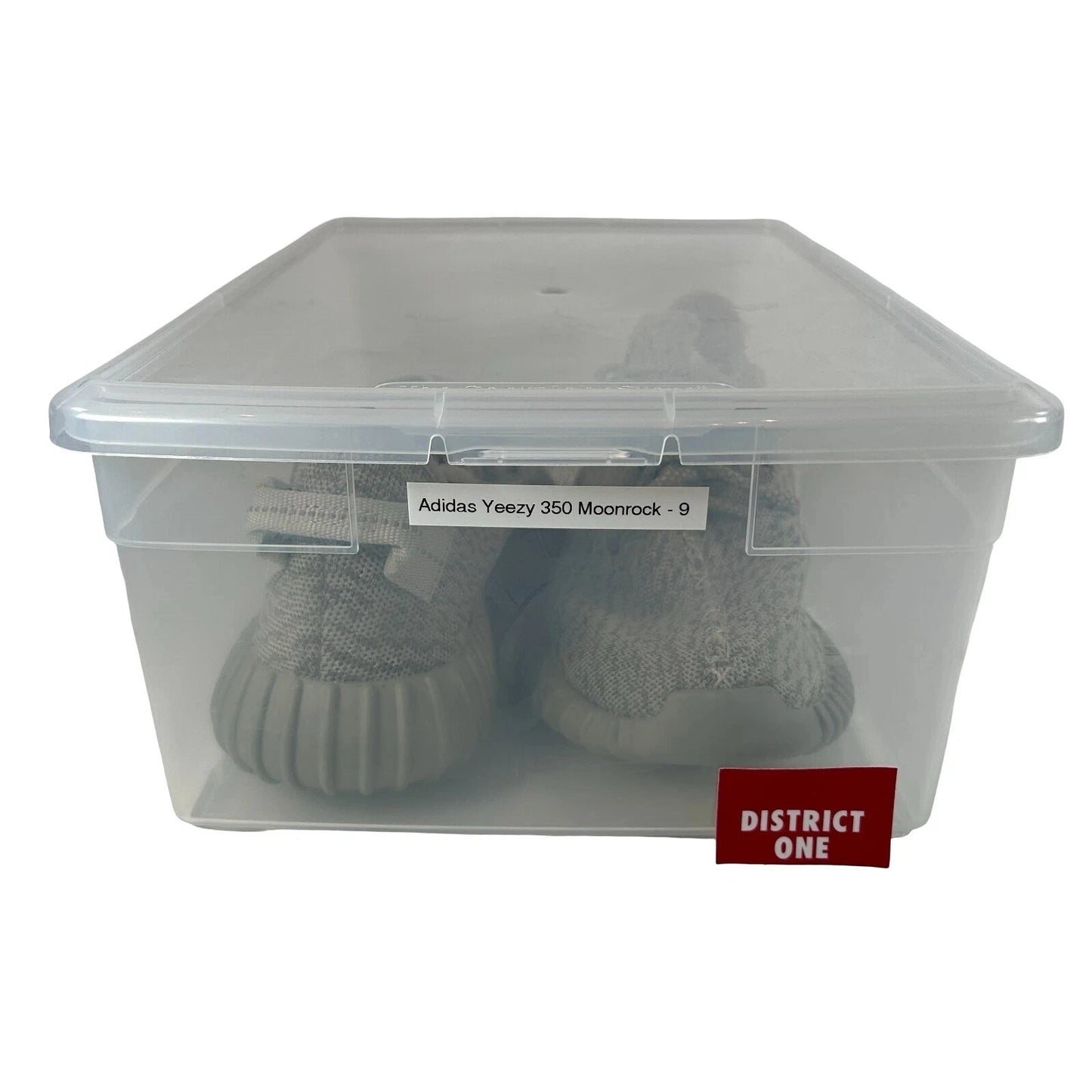 AQ2660 adidas Yeezy Boost 350 Moonrock [CONDITIONAL] - 9 M (Replace Box)