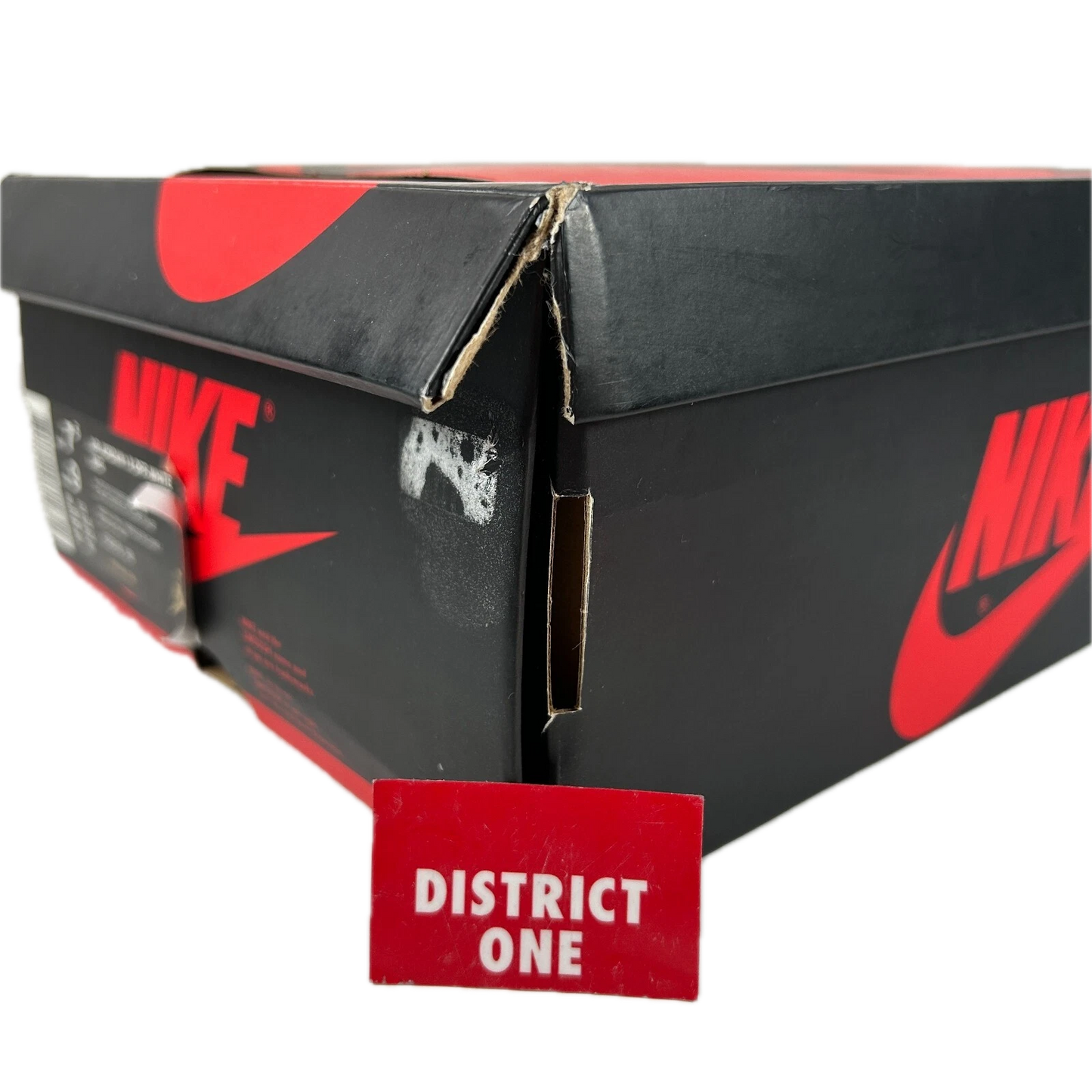 AQ0818 148 Jordan 1 Retro High Off-White UNC [USED] - 7.5 M (Used2)