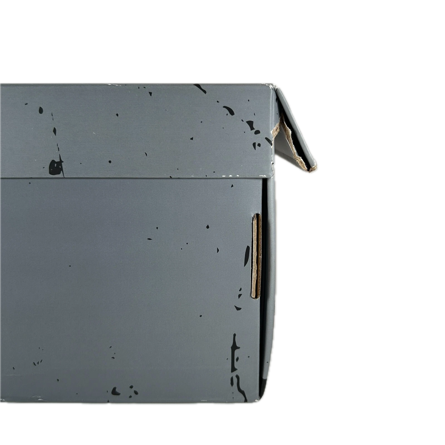 DZ5485 051 Jordan 1 Retro High OG Washed Black [USED] - 11 M (Used4)