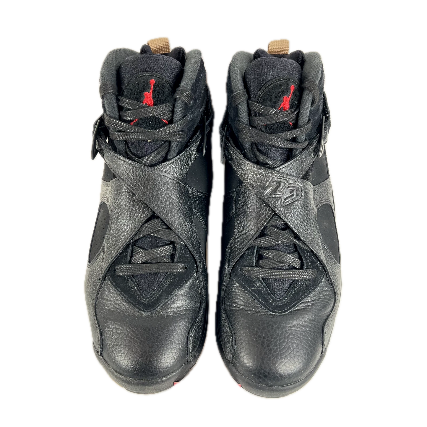 AA1239 045 Jordan 8 Retro OVO Black [USED] - 10 M (Used2)