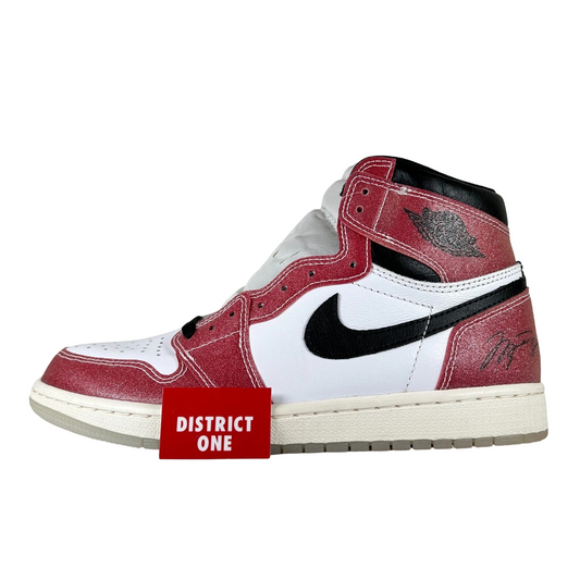 DA2728 100 Jordan 1 Trophy Room - 8 M (Soles Yellowing) (Replace Box2)