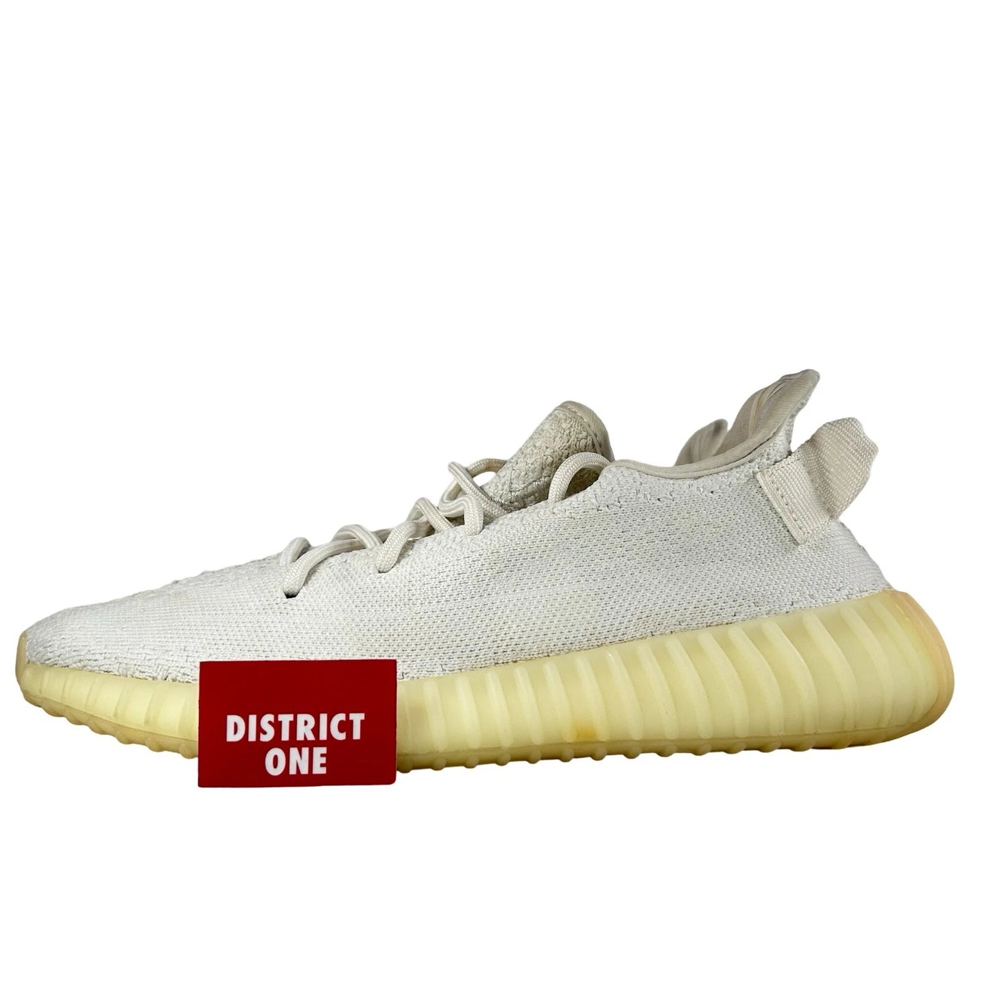 CP9366 Yeezy 350 V2 Cream White [USED] - 8 M (Used2)