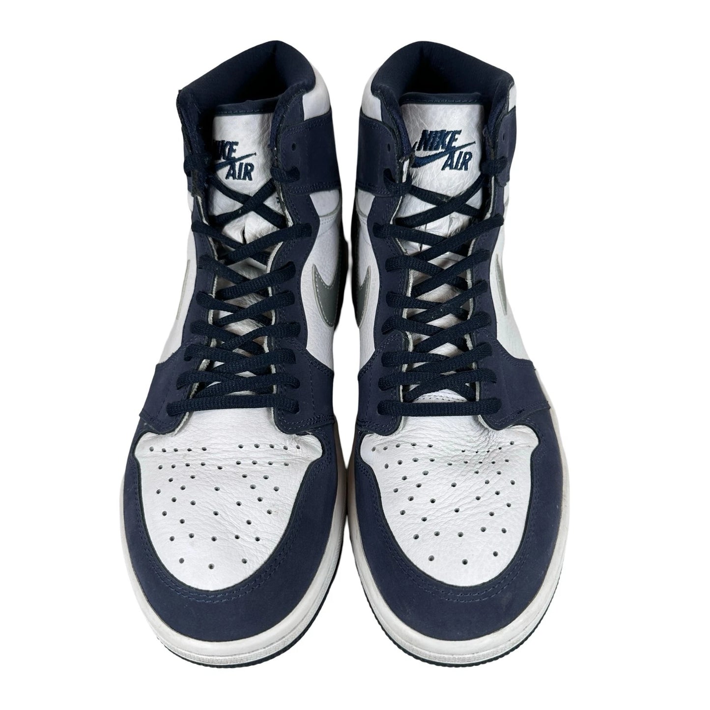 DC1788 100 Jordan 1 Co.JP Midnight Navy 2020 [USED] - 12 M (Used3)