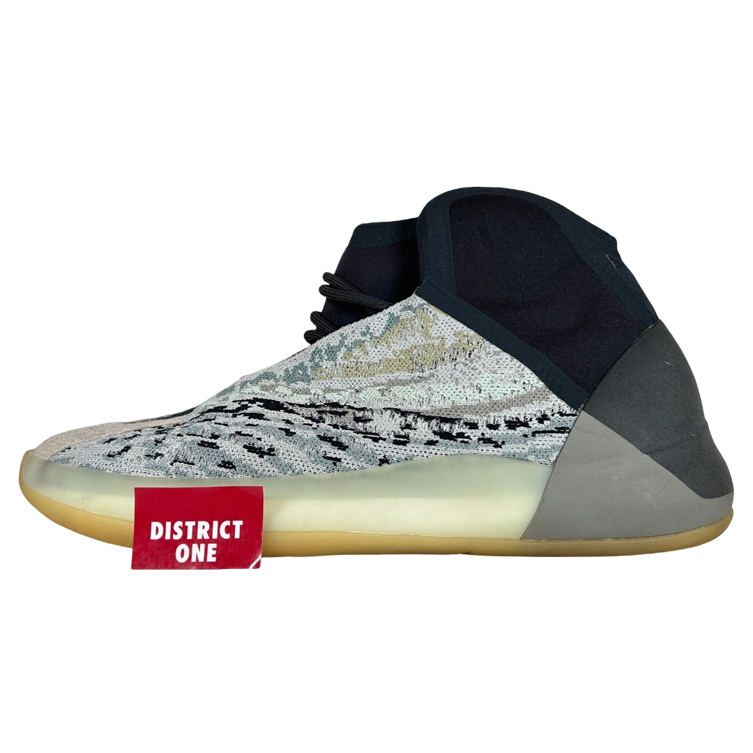 GY7926 adidas Yeezy QNTM Teal Blue [USED] - 11.5 M (Used)