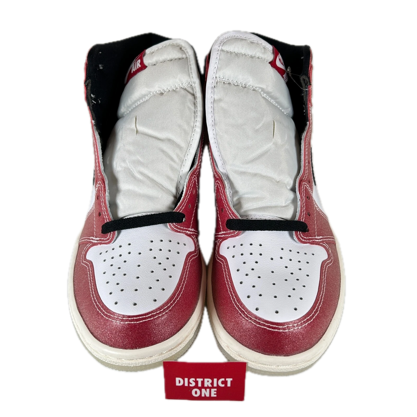 DA2728 100 Jordan 1 Trophy Room - 8 M (Soles Yellowing) (Replace Box2)