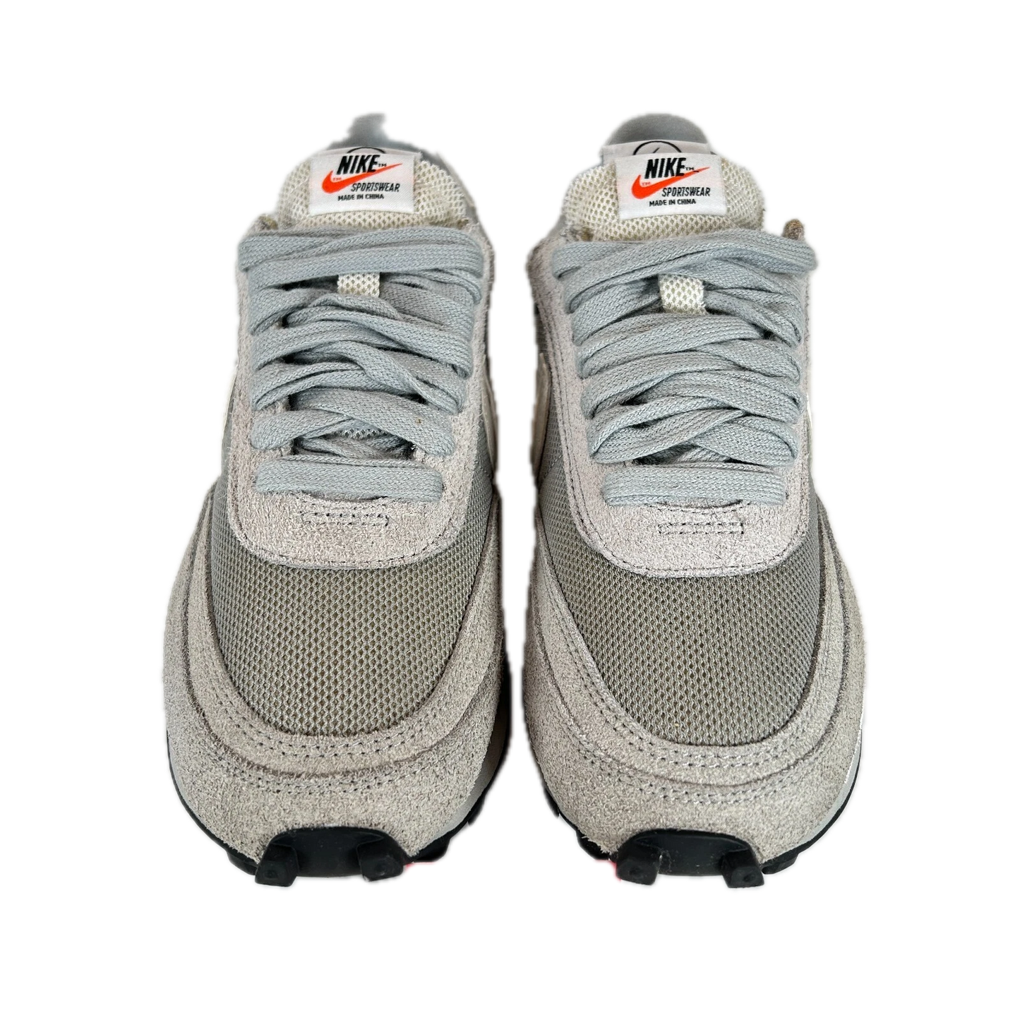DH2684 001 Nike LD Waffle SF sacai Fragment Grey [USED] - 7.5 M (Used)