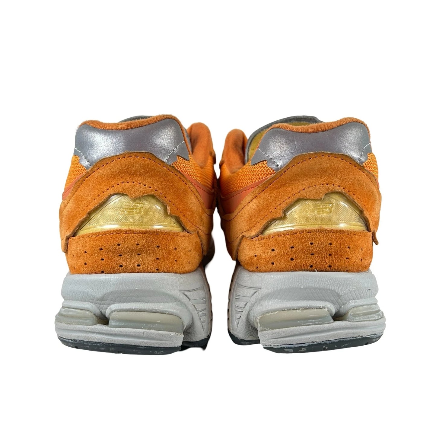 M2002RDE New Balance 2002R Protection Pack Vintage Orange [USED] - 10 M (Used) (No Insoles)