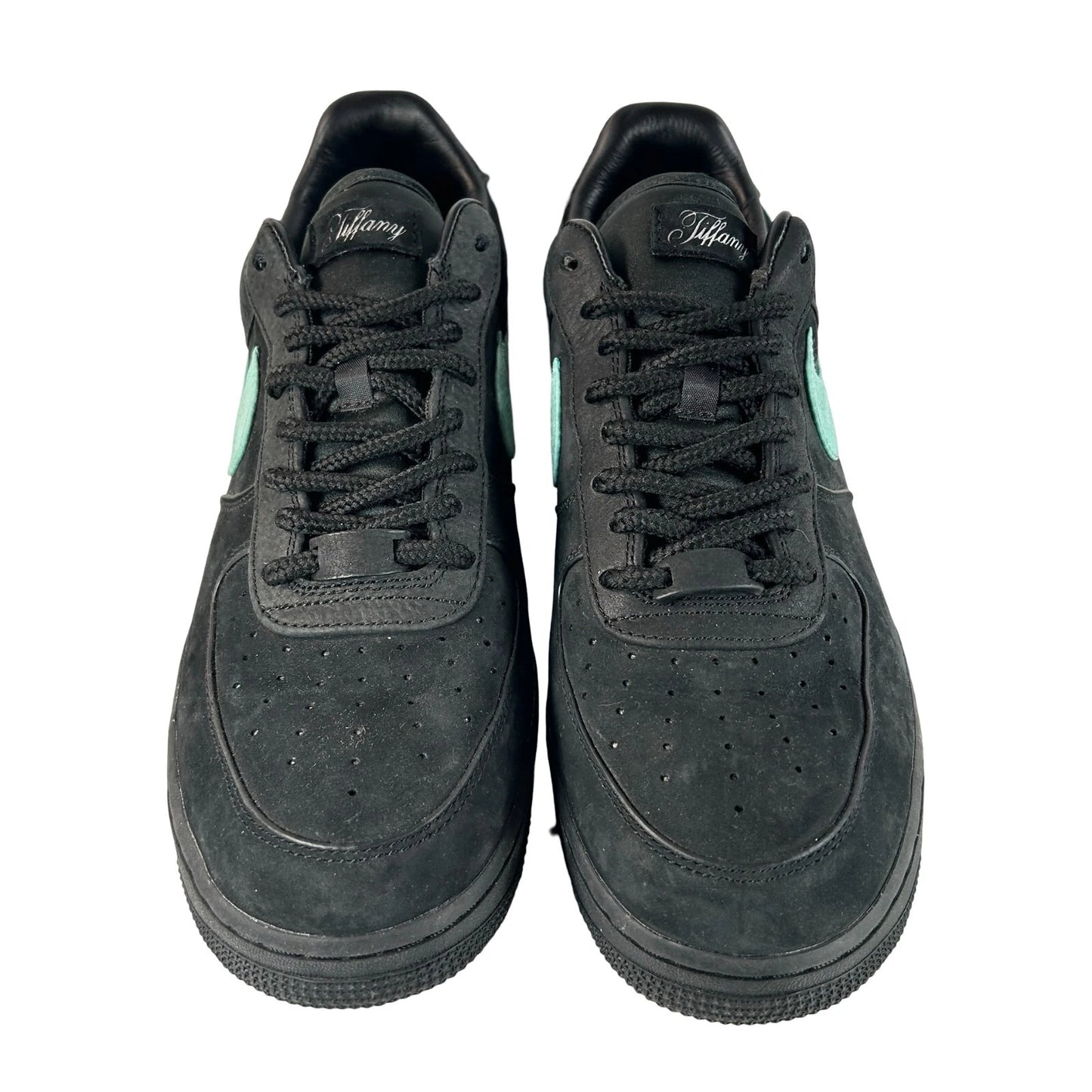 DZ1382 001 Nike Air Force 1 Low Tiffany & Co. 1837 [USED] - 11 M (Used) (No Box)