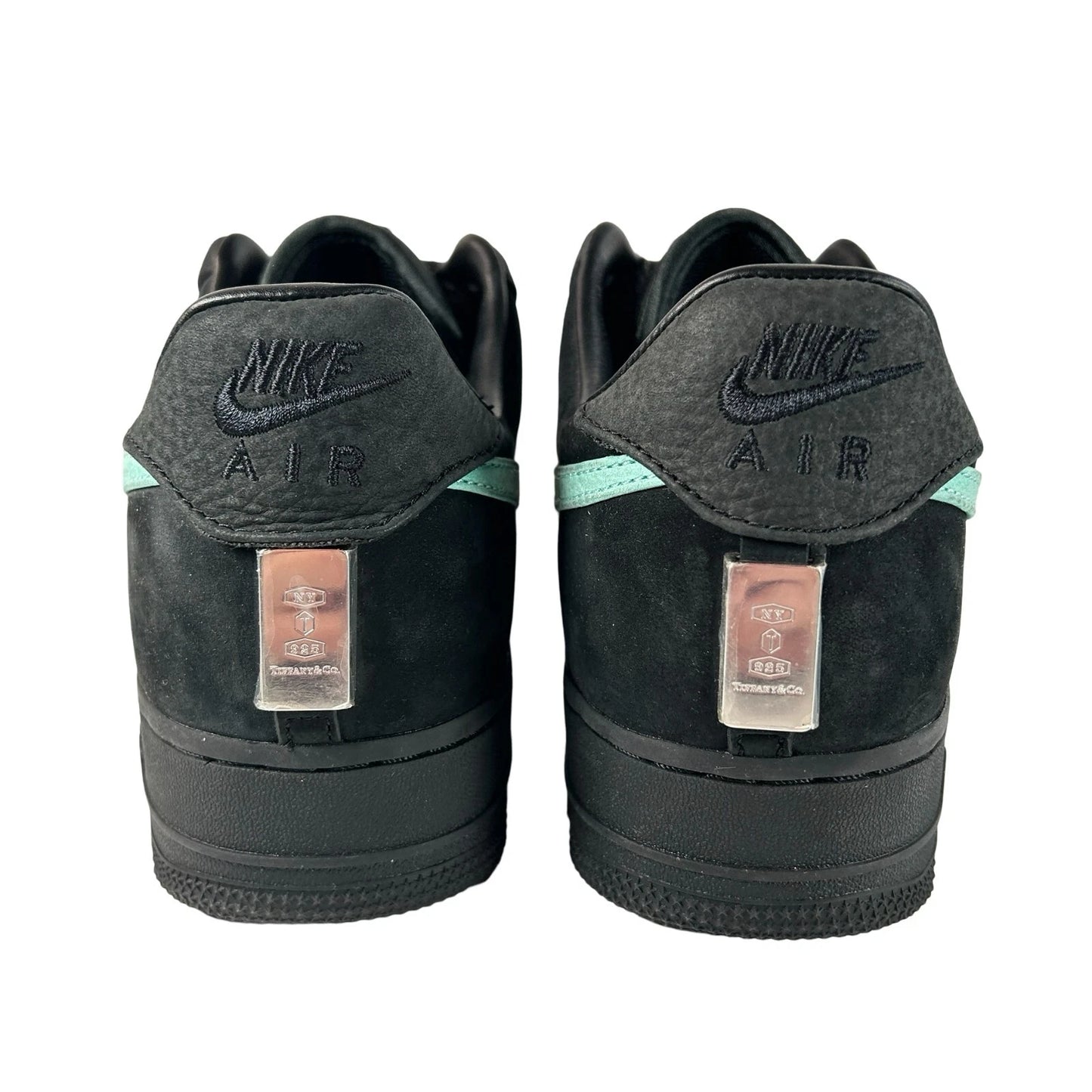 DZ1382 001 Nike Air Force 1 Low Tiffany & Co. 1837 [USED] - 11 M (Used) (No Box)