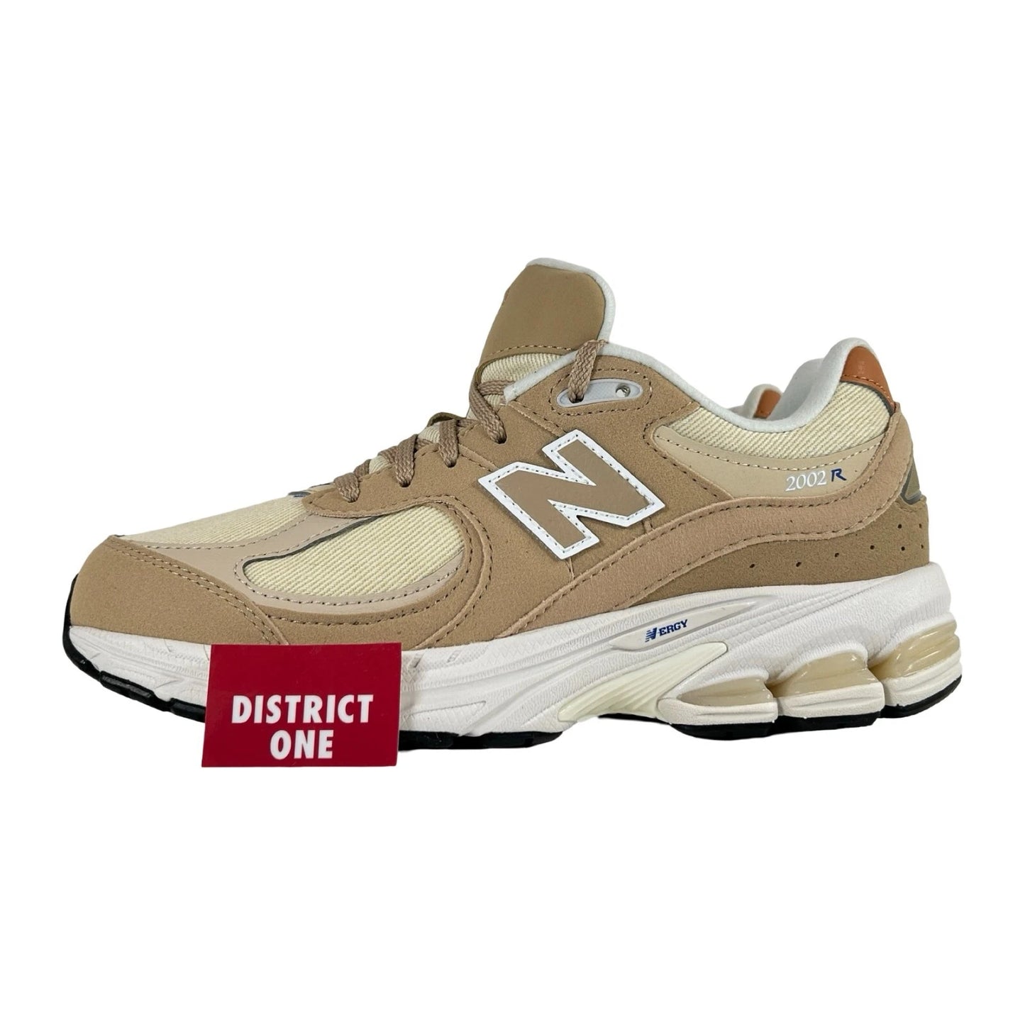 GC2002EF New Balance 2002R Incense Sandstone (GS) [USED] - 5.5 Y (Used)